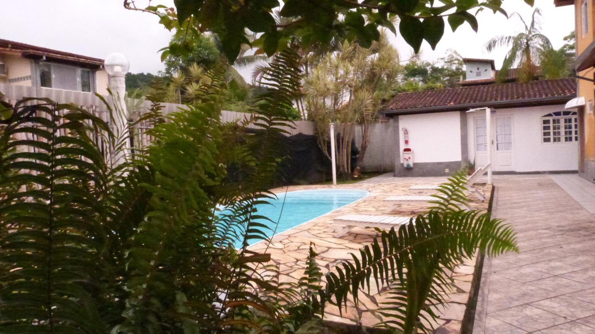 Villa Do Sonho Pousada Hotel Araquari Exterior foto