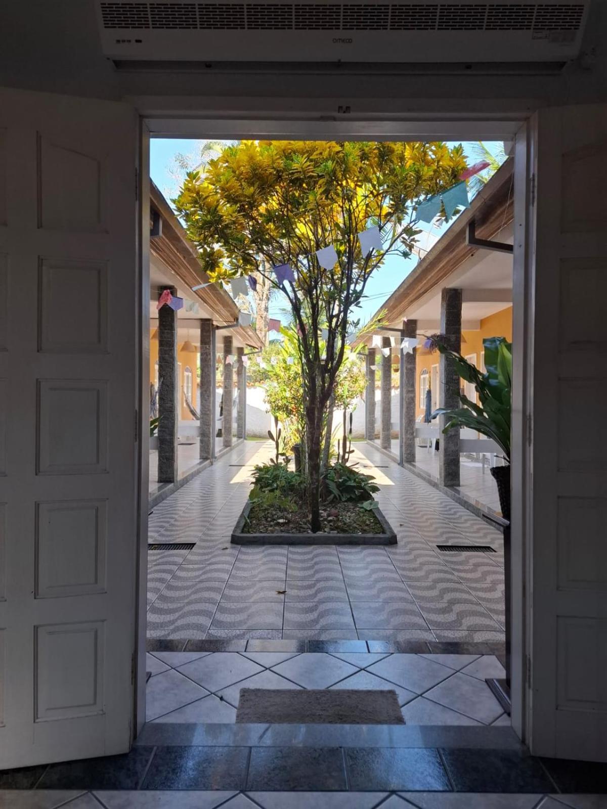 Villa Do Sonho Pousada Hotel Araquari Exterior foto