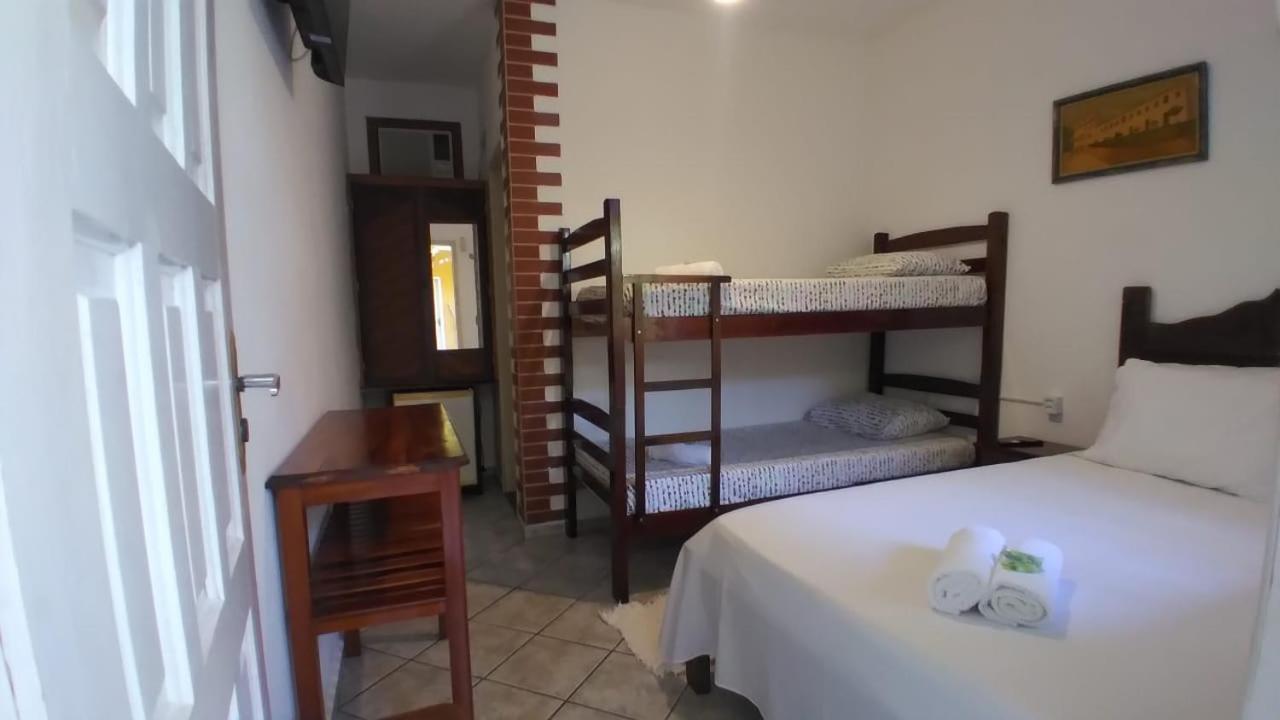 Villa Do Sonho Pousada Hotel Araquari Exterior foto