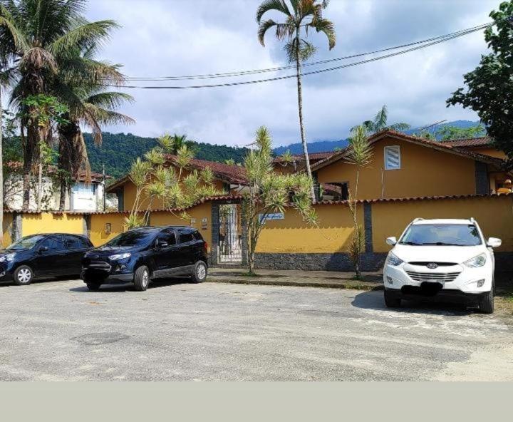 Villa Do Sonho Pousada Hotel Araquari Exterior foto
